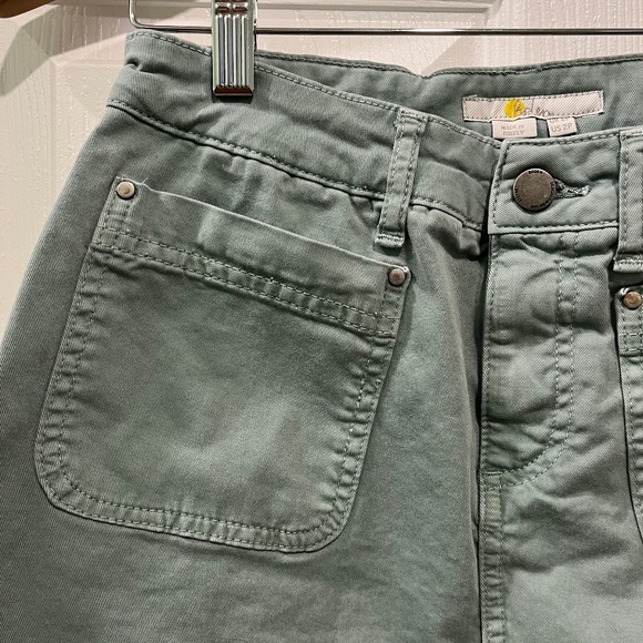 Boden Women's Twill Skirt with Patch Pockets (2P) - Picture 3 of 7